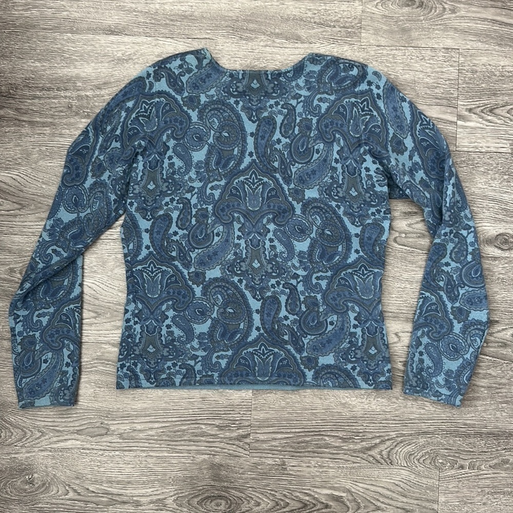 GRAYSON & DUNN 100% CASHMERE SWEATER - Picture 2 of 5